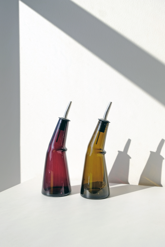 jam by JamFactory - Kink Vinegar Bottle