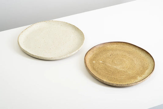 jam by JamFactory - Sage Medium Serving Plate