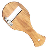 Truffle slicer - Olivewood