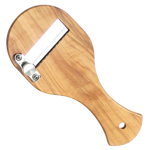 Truffle slicer - Olivewood
