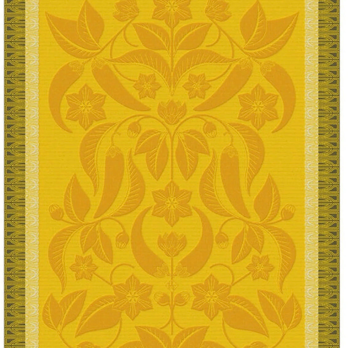 Le Jacquard Francais Tea Towel - Piments