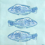 Francoise Paviot Cocktail Napkins