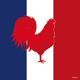 Francoise Paviot Cocktail Napkins
