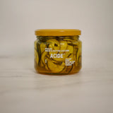 Acide Pickled Bread & Butter Zucchini