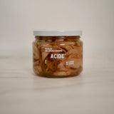 Acide Pickled Jalapeno Onions