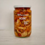 Acide Pickled Chilli Crisp Giardiniera