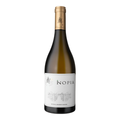 The Artisan Cheese Room Clos Saouma Inopia Cotes du Rhone Villages Blanc 2023 white wine bottle