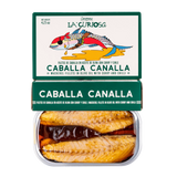 La Curiosa Mackerel Fillets with Curry and Chilli