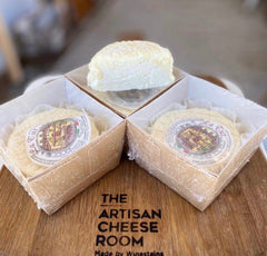 La Tur Tre Latte, Italian three-milk soft cheese