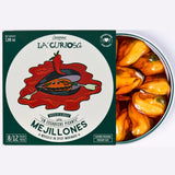 La Curiosa Mussels in Spicy Marinade