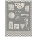 Le Jacquard Francais Tea Towel - Fromages