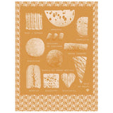Le Jacquard Francais Tea Towel - Fromages