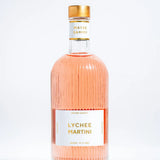 Maybe Sammy Lychee Martini