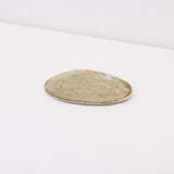 jam by JamFactory - Sage Short Oval Plate