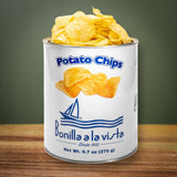 Bonilla a la Vista Patatas Fritas
