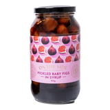 Pickled Baby Figs in Syrup