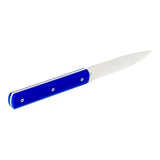 Perceval 9.47 Knives with France Blue Handle - Set of 6