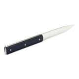 Perceval 9.47 Knives with Night Blue Handle - Set of 6