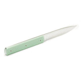 Perceval 9.47 Knives with Pistachio Green Handle - Set of 6