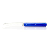 Perceval 9.47 Knives with France Blue Handle - Set of 6