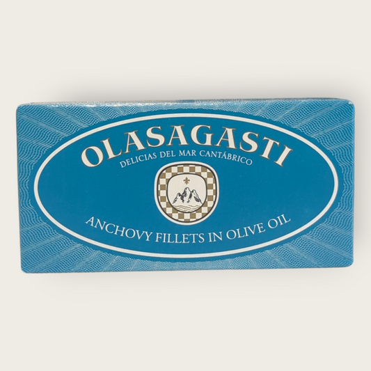 Olasagasti Anchovies - 48g