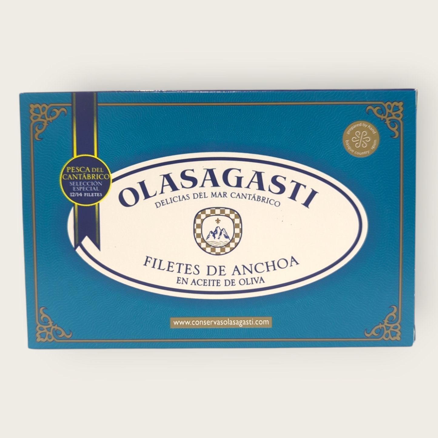 Olasagasti Premium Anchovies - 120g