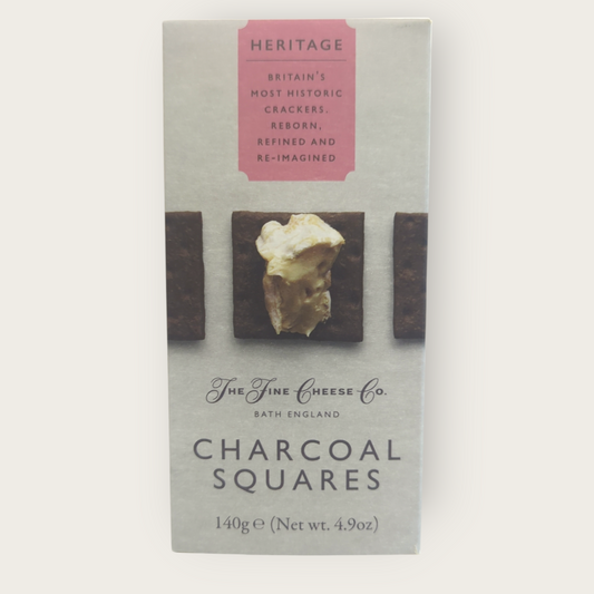 Fine Cheese Co Heritage Charcoal Squares