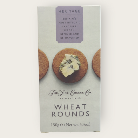 Fine Cheese Co Wheat Rounds