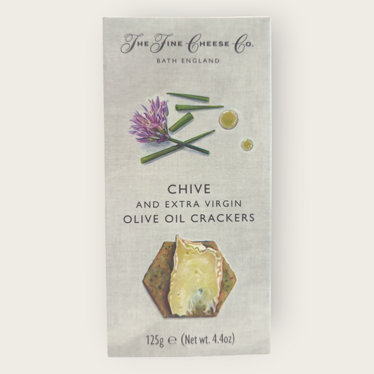 Fine Cheese Co Chive & Extra Virgin Olive Oil