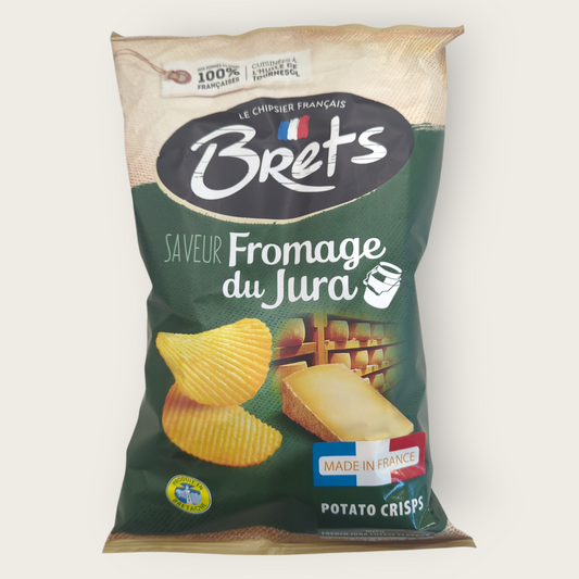 Brets Chips - Fromage du Jura