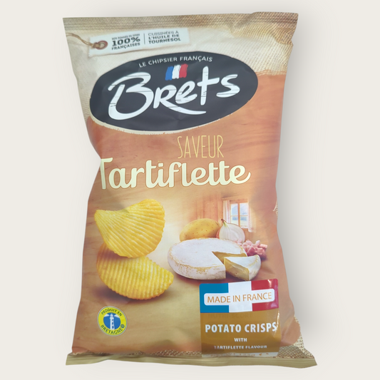 Brets Chips - Tartiflette