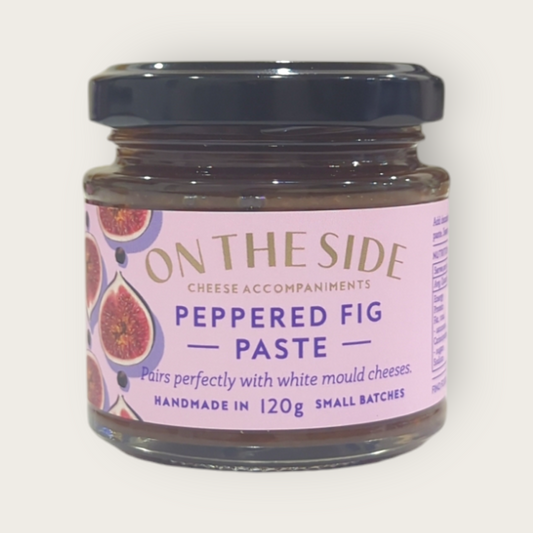 Peppered Fig Paste