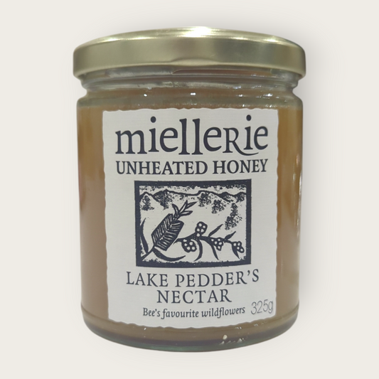 Miellerie Lake Peddar's Nectar Honey - 325g