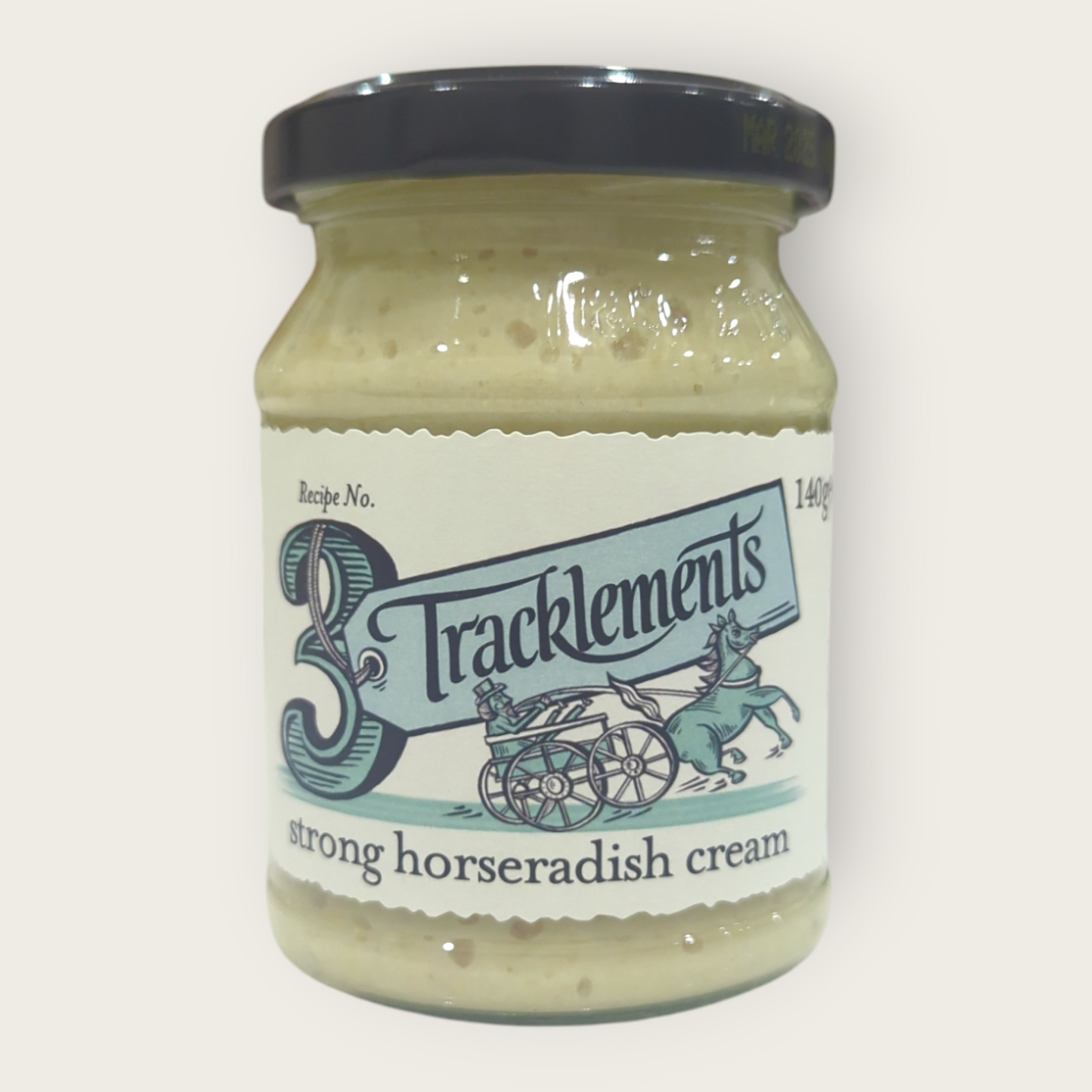 Tracklements Strong Horseradish Cream