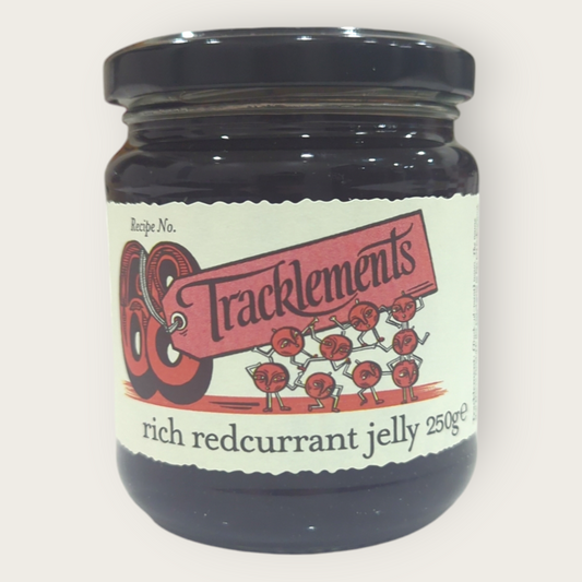 Tracklements Rich Redcurrant Jelly