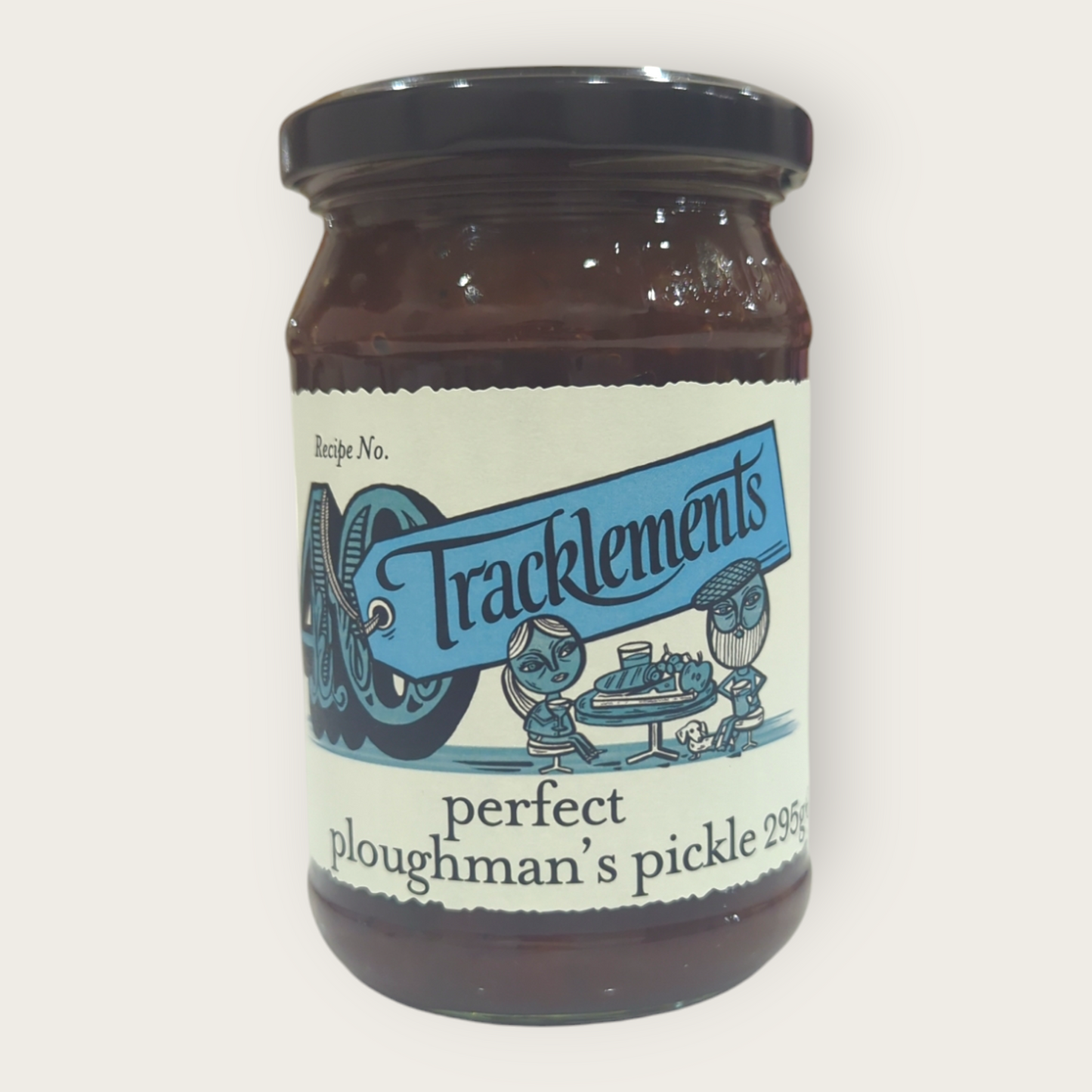 Tracklements Perfect Ploughman's Pickle