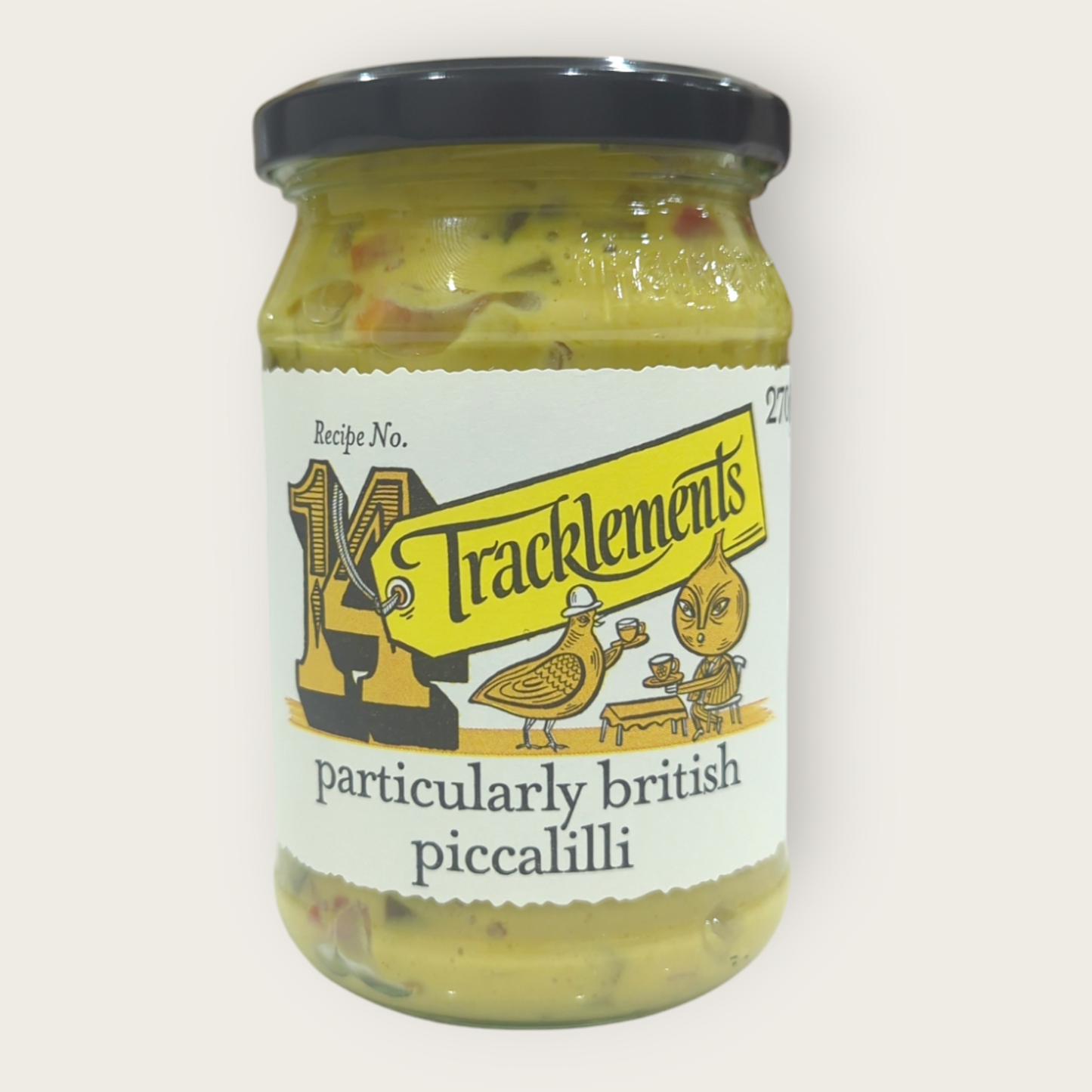 Tracklements Particularly British Piccalilli