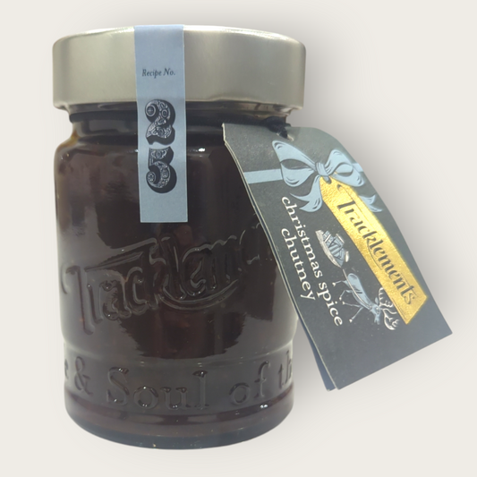 Tracklements Spiced Christmas Chutney