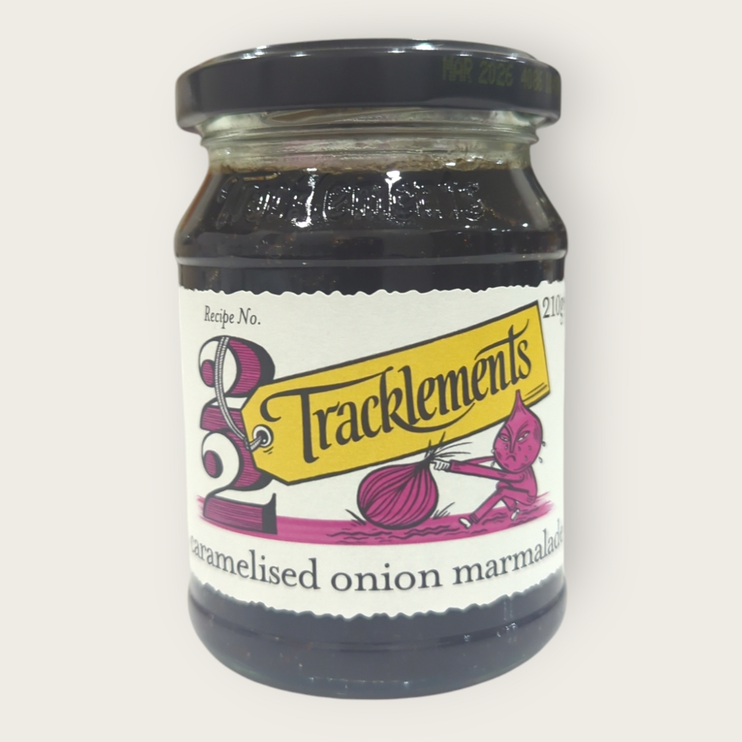 Tracklements Onion Marmalade