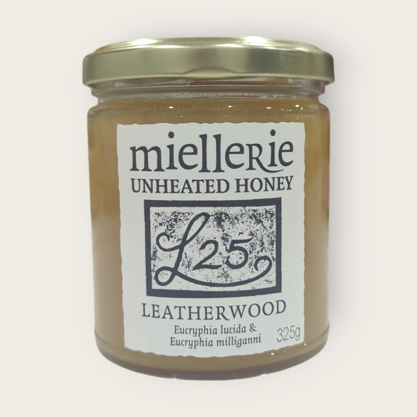 Miellerie Leatherwood Honey - 325g