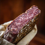 Cloth Aged Wagyu Salami