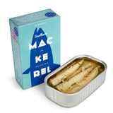 La Narval Mackerel in Olive Oil