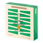 The Artisan Cheese Room La Narval special selection small sardines in olive oil tin with green and cream packaging.