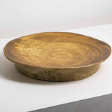 jam by JamFactory - Sage Large Footed Platter