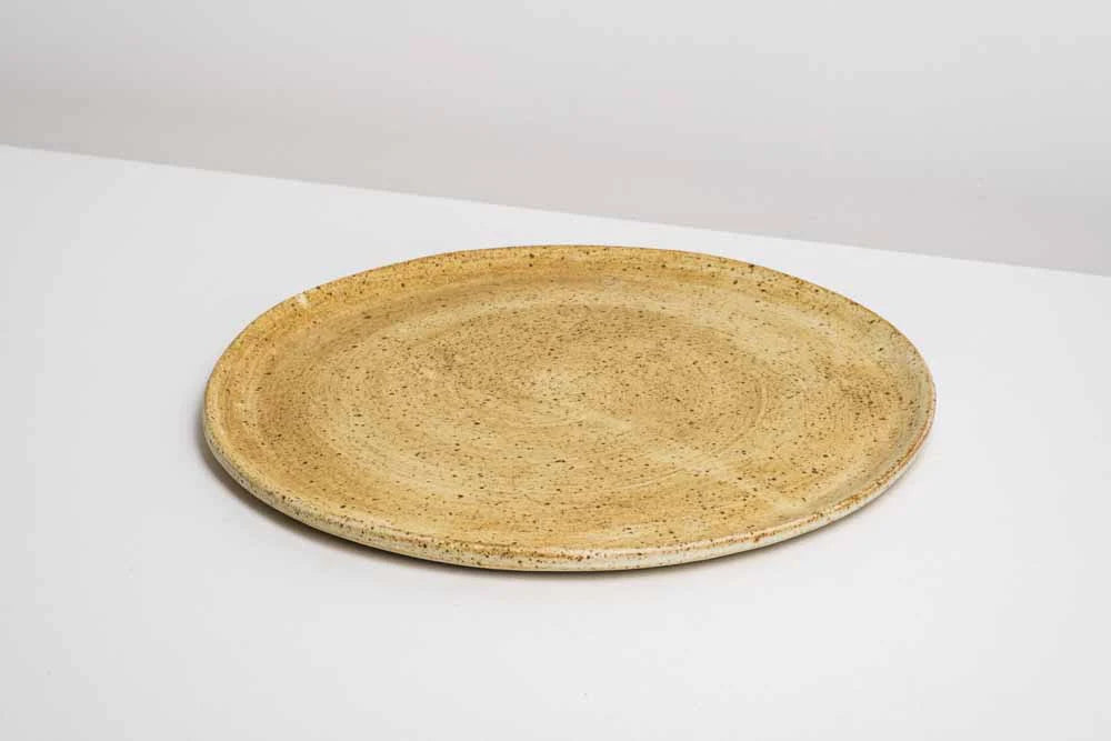 jam by JamFactory - Sage Large Round Platter