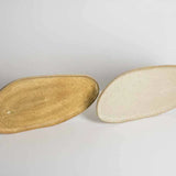 jam by JamFactory - Sage Long Oval Plate