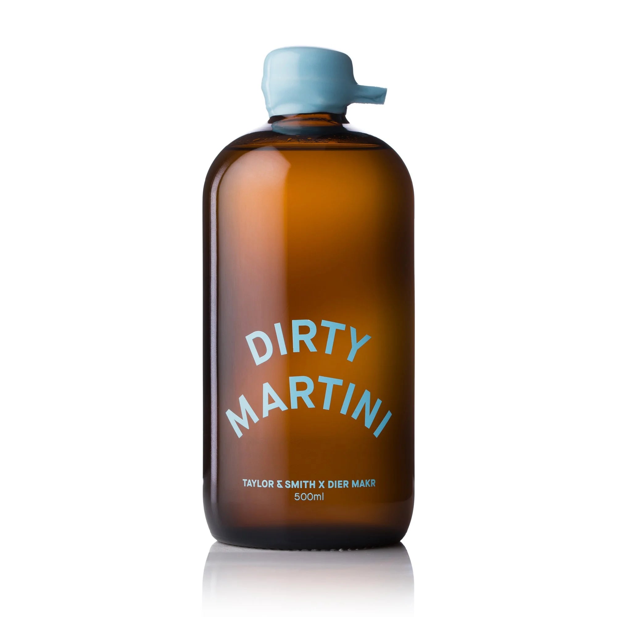 Taylor & Smith X Dier Makr Dirty Martini Cocktail