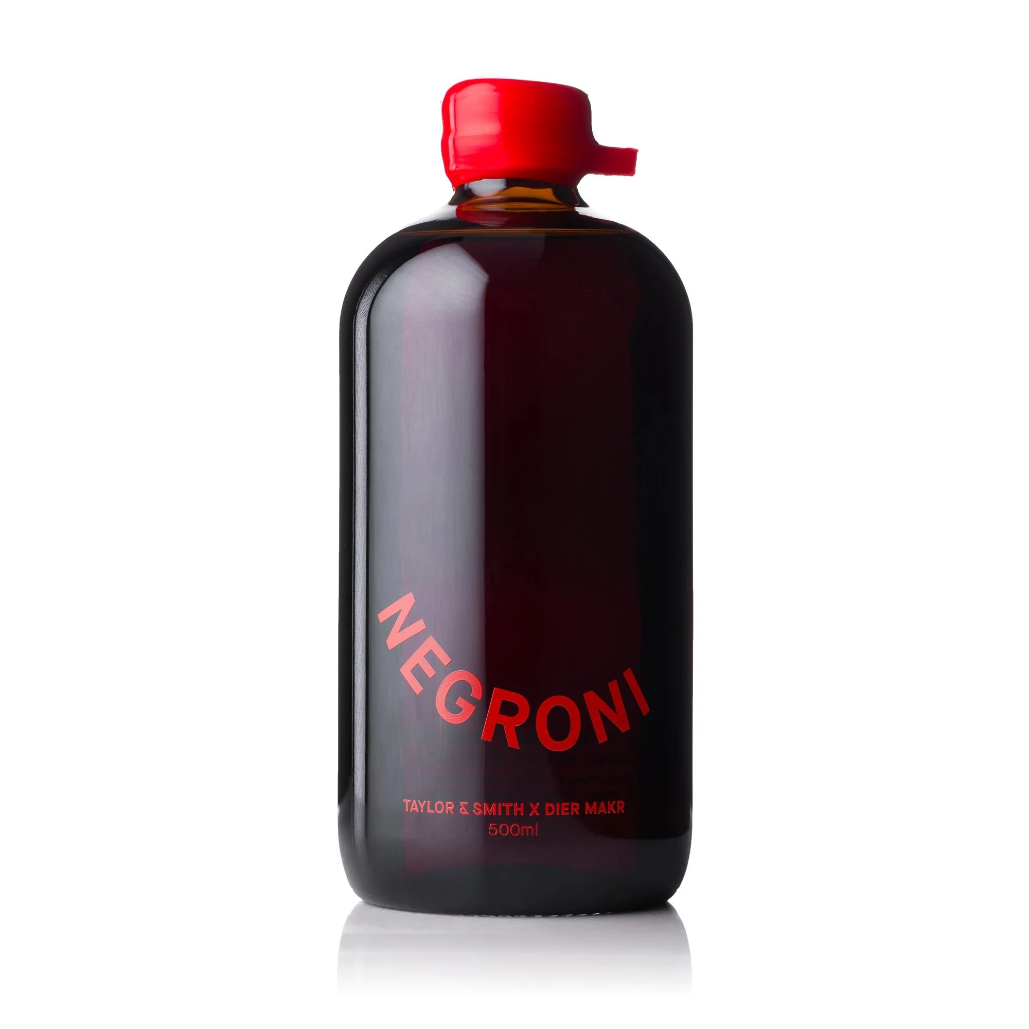 Taylor & Smith X Dier Makr Negroni Cocktail