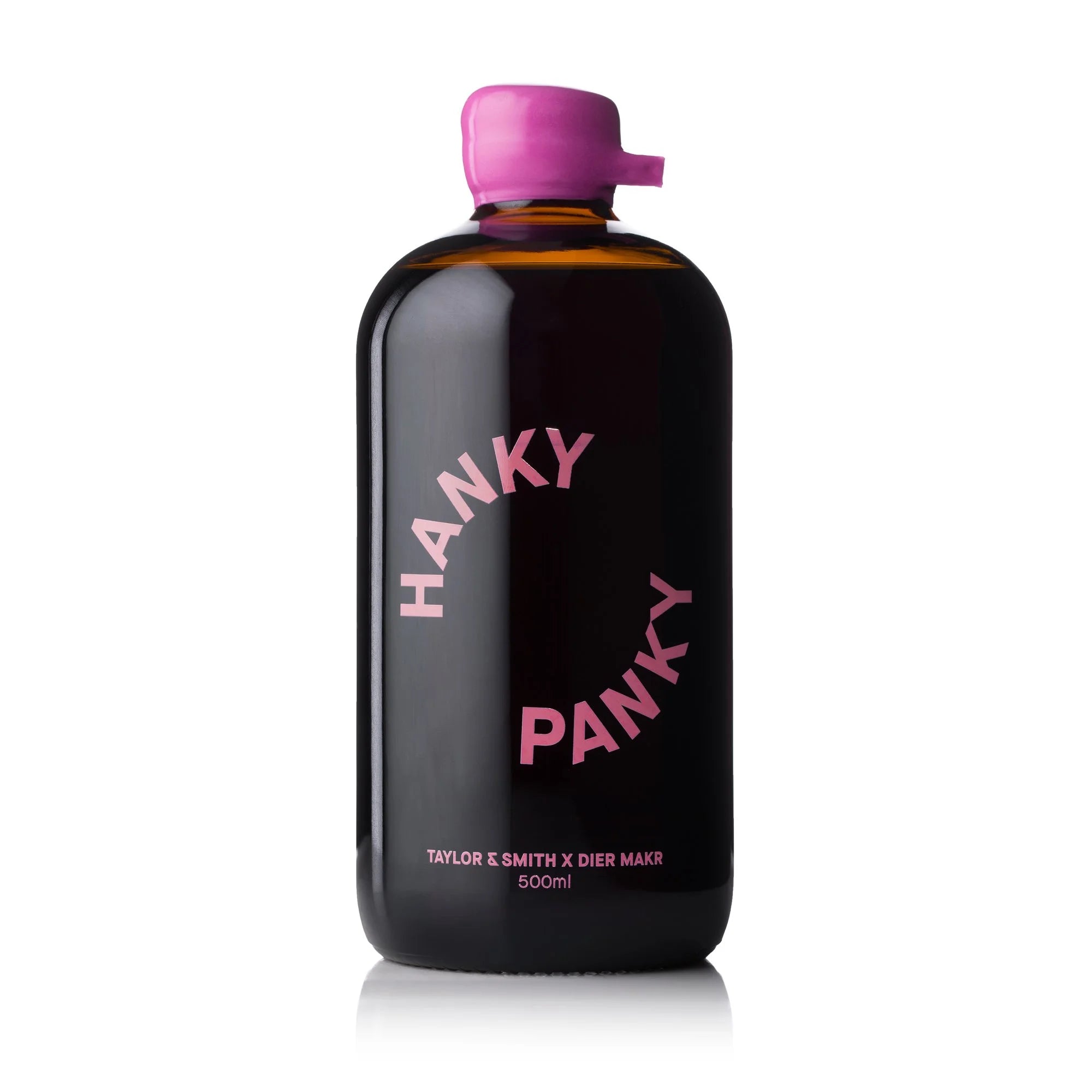 Taylor & Smith X Dier Makr Hanky Panky Cocktail