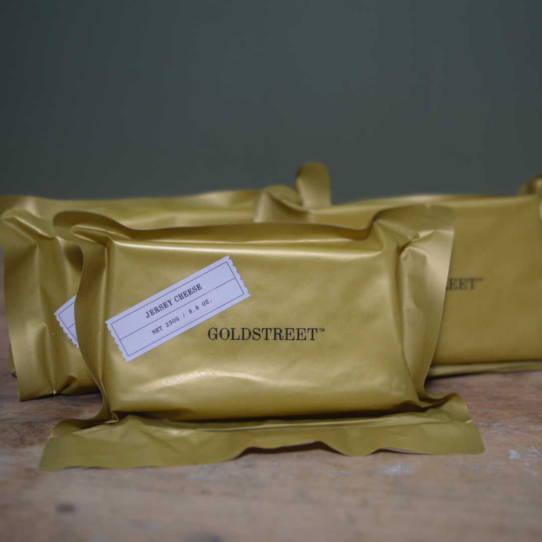 Goldstreet Dairy Jersey Cheese